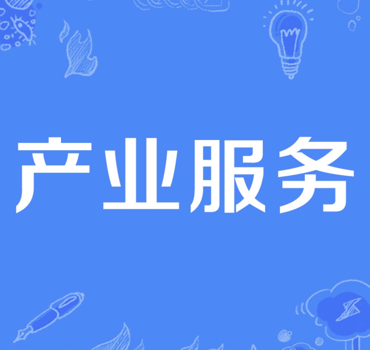 产业服务平台(助力地方政府产业发展)